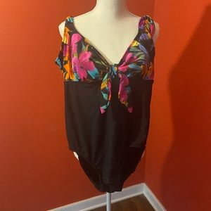 Longitude One Piece Suit